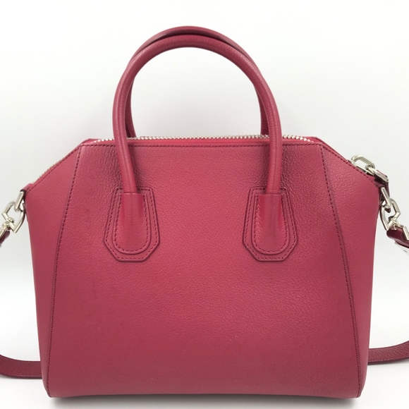❤️SOLD❤️ Authentic Givenchy Antígona Satchel Small - Picture 2 of 8